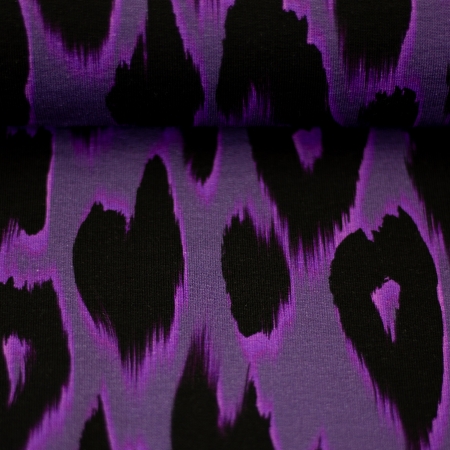 Sommersweat - Thorsten Berger - Floating Leo - lilac